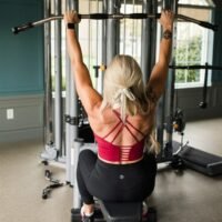 Live Lean Gym Fitness Workout Program - Beginner