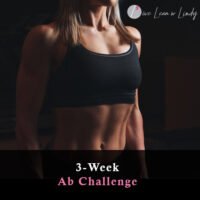 3 Week Ab Challenge