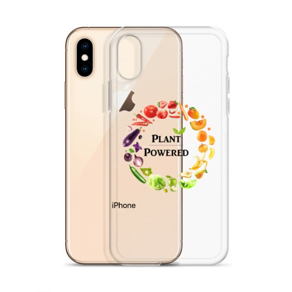 Plant Powered iPhone Case