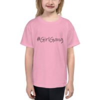 L3 "Girl Gang" Youth Short Sleeve T