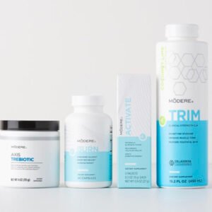 Lean Body System Coconut Lime + Axis TreBiotic