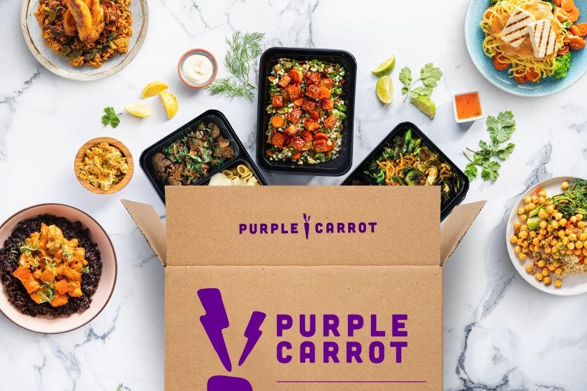 Try Purple Carrot and get $30 off a box for the week! Use code LiveLean